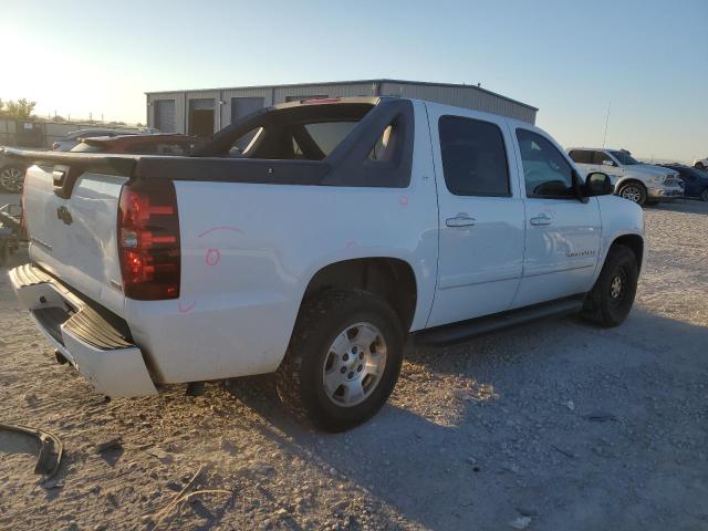 Photo 2 VIN: 3GNEC120X7G281236 - CHEVROLET AVALANCHE 