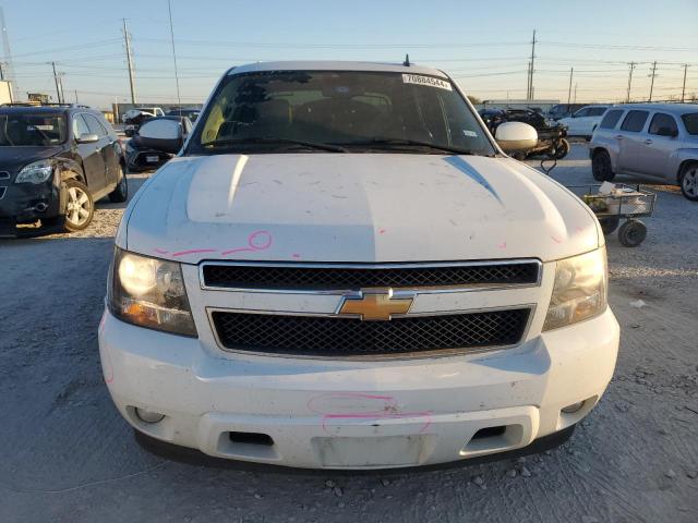 Photo 4 VIN: 3GNEC120X7G281236 - CHEVROLET AVALANCHE 