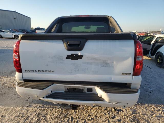 Photo 5 VIN: 3GNEC120X7G281236 - CHEVROLET AVALANCHE 