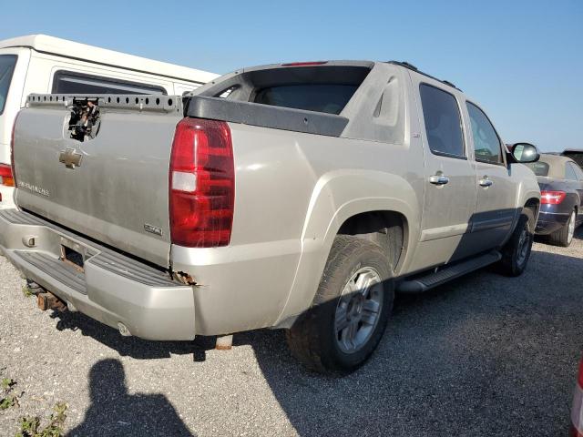 Photo 2 VIN: 3GNEC120X7G293726 - CHEVROLET AVALANCHE 