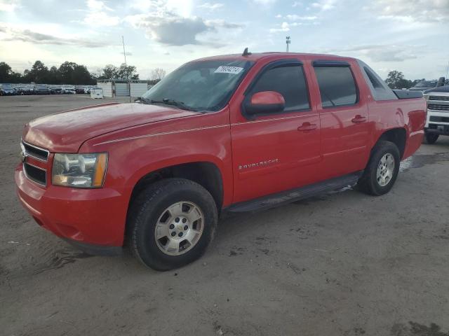 Photo 0 VIN: 3GNEC120X7G293760 - CHEVROLET AVALANCHE 