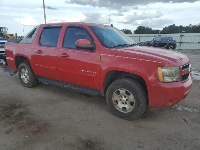 Photo 3 VIN: 3GNEC120X7G293760 - CHEVROLET AVALANCHE 