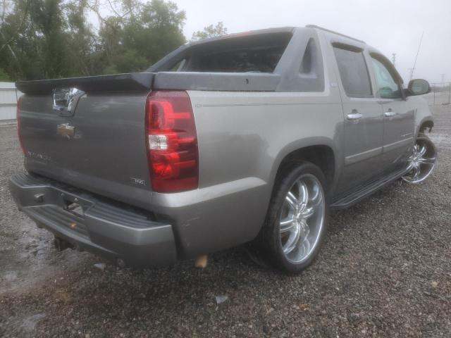 Photo 2 VIN: 3GNEC120X8G123593 - CHEVROLET AVALANCHE 