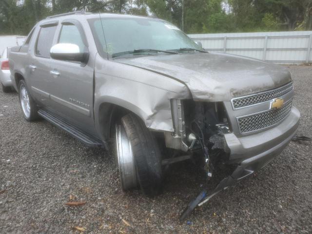 Photo 3 VIN: 3GNEC120X8G123593 - CHEVROLET AVALANCHE 