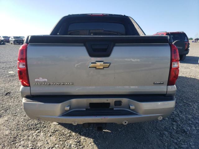 Photo 5 VIN: 3GNEC120X8G136683 - CHEVROLET AVALANCHE 