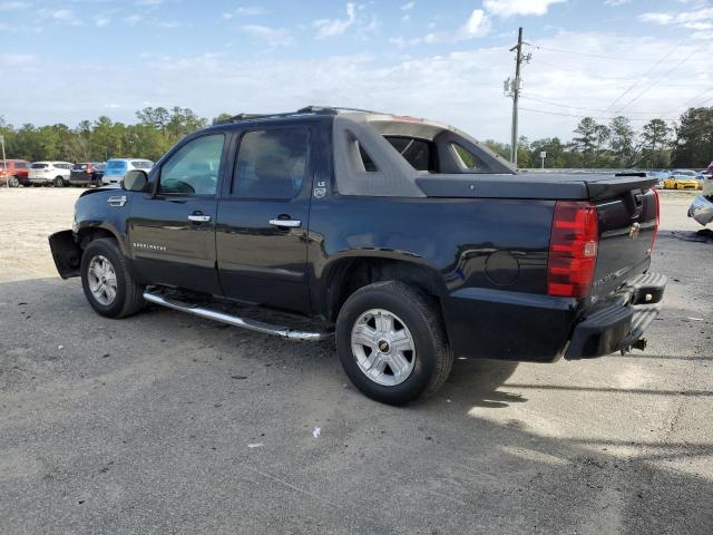 Photo 1 VIN: 3GNEC120X8G143925 - CHEVROLET AVALANCHE 