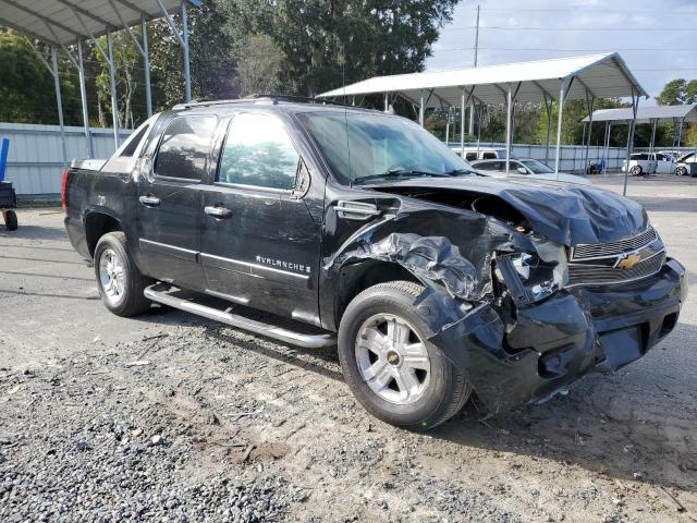 Photo 3 VIN: 3GNEC120X8G143925 - CHEVROLET AVALANCHE 