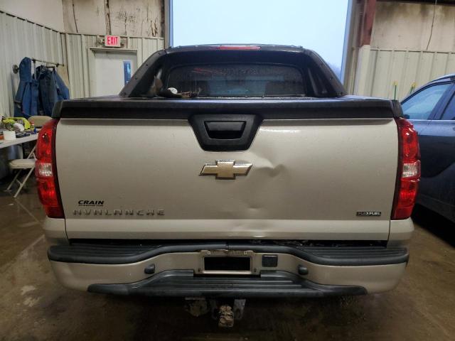 Photo 5 VIN: 3GNEC120X8G181011 - CHEVROLET AVALANCHE 