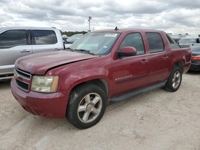 Photo 0 VIN: 3GNEC12J27G113003 - CHEVROLET AVALANCHE 