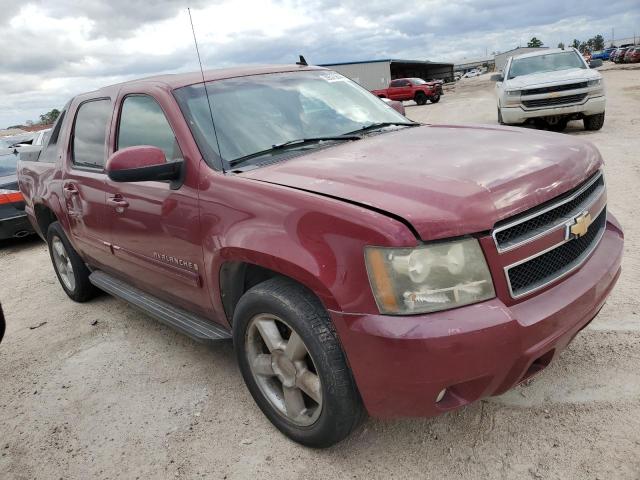 Photo 3 VIN: 3GNEC12J27G113003 - CHEVROLET AVALANCHE 