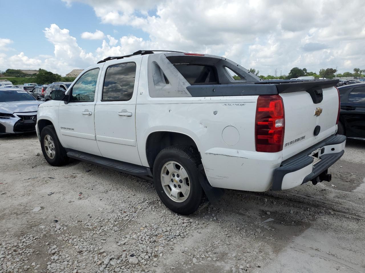 Photo 1 VIN: 3GNEC12J27G152500 - CHEVROLET AVALANCHE 