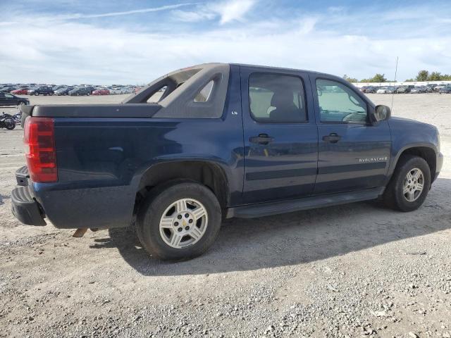 Photo 2 VIN: 3GNEC12J27G213733 - CHEVROLET AVALANCHE 