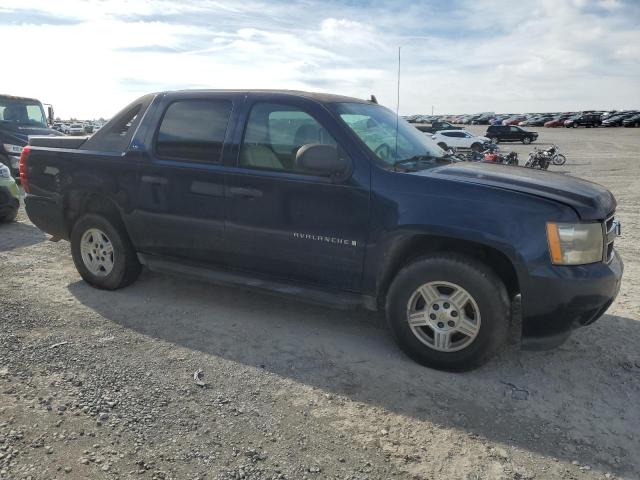 Photo 3 VIN: 3GNEC12J27G213733 - CHEVROLET AVALANCHE 