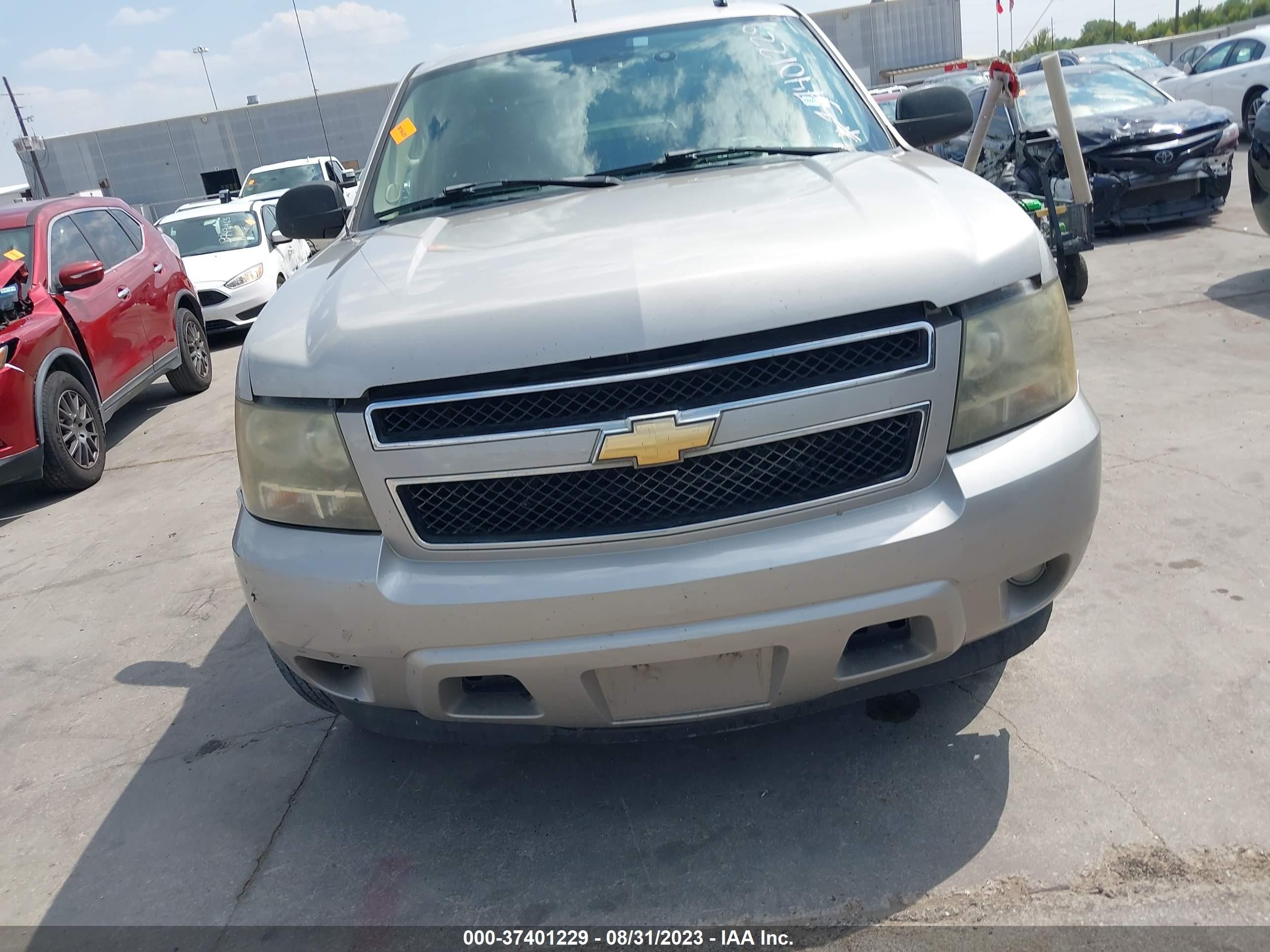 Photo 12 VIN: 3GNEC12J37G165644 - CHEVROLET AVALANCHE 