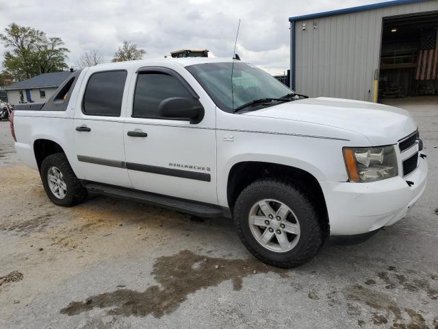 Photo 3 VIN: 3GNEC12J37G268224 - CHEVROLET AVALANCHE 