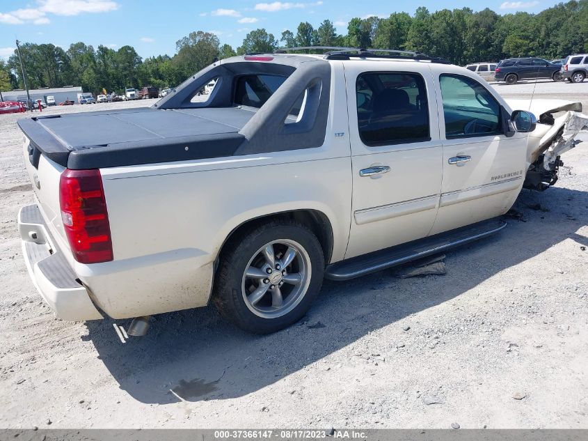 Photo 3 VIN: 3GNEC12J38G213483 - CHEVROLET AVALANCHE 