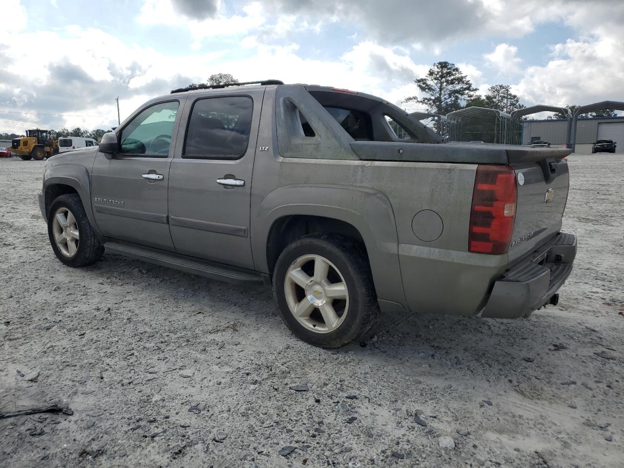 Photo 1 VIN: 3GNEC12J57G143287 - CHEVROLET AVALANCHE 