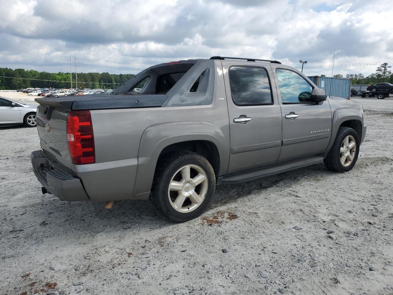 Photo 2 VIN: 3GNEC12J57G143287 - CHEVROLET AVALANCHE 