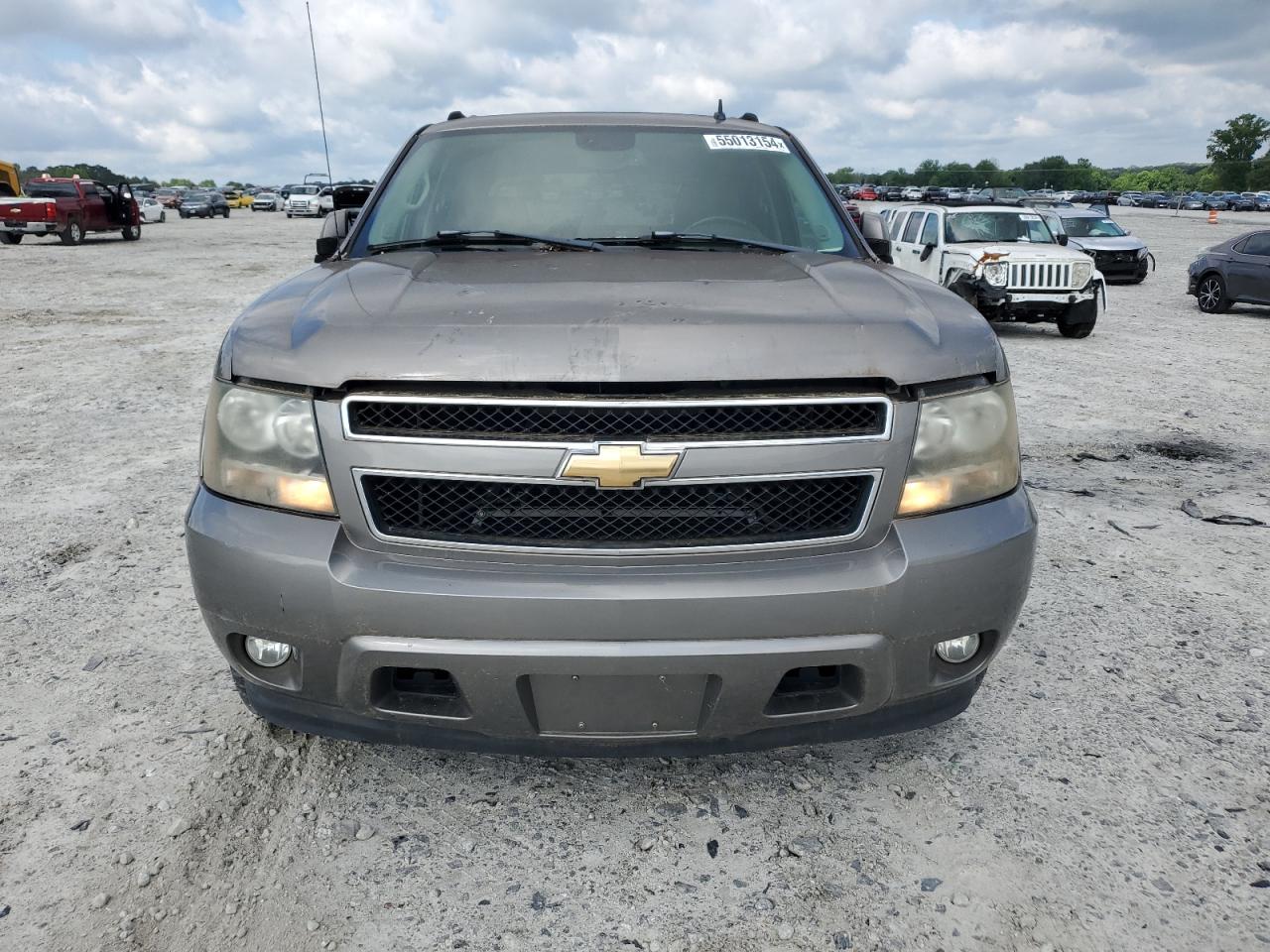 Photo 4 VIN: 3GNEC12J57G143287 - CHEVROLET AVALANCHE 