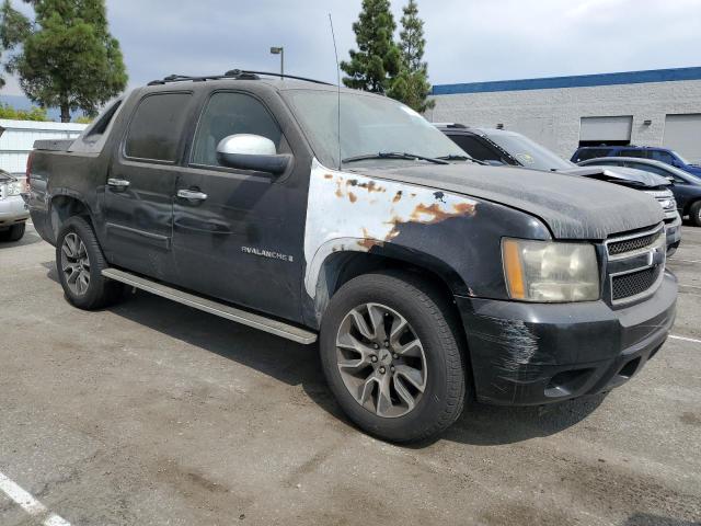 Photo 3 VIN: 3GNEC12J58G132260 - CHEVROLET AVALANCHE 