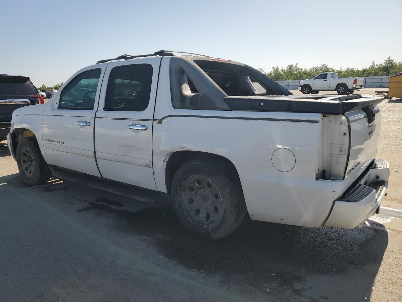 Photo 1 VIN: 3GNEC12J67G264605 - CHEVROLET AVALANCHE 