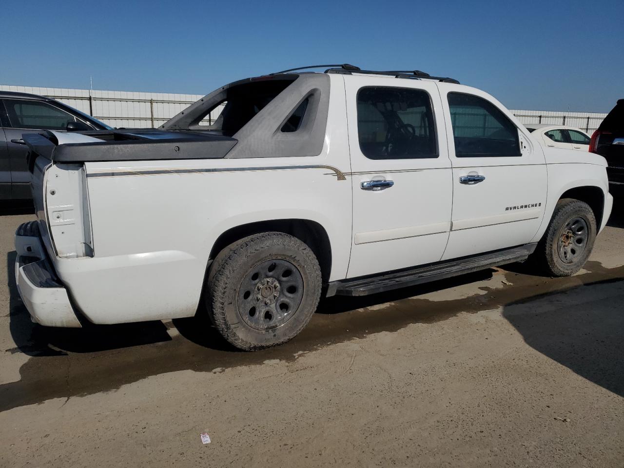 Photo 2 VIN: 3GNEC12J67G264605 - CHEVROLET AVALANCHE 