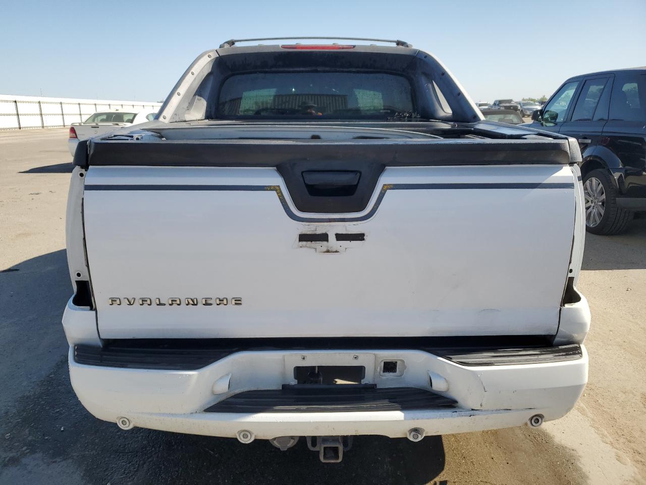 Photo 5 VIN: 3GNEC12J67G264605 - CHEVROLET AVALANCHE 