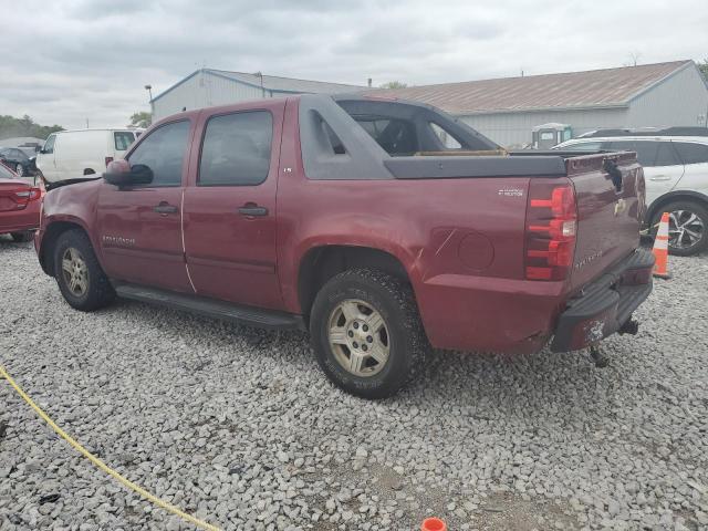 Photo 1 VIN: 3GNEC12J77G160737 - CHEVROLET AVALANCHE 