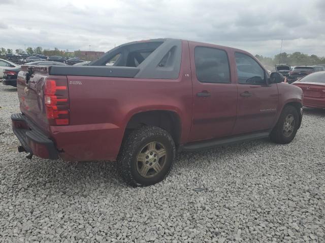 Photo 2 VIN: 3GNEC12J77G160737 - CHEVROLET AVALANCHE 