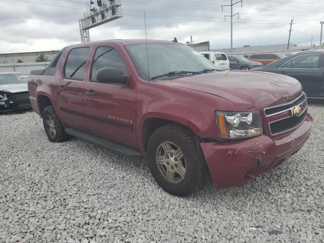 Photo 3 VIN: 3GNEC12J77G160737 - CHEVROLET AVALANCHE 