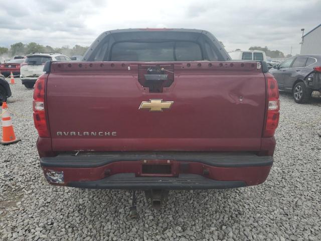 Photo 5 VIN: 3GNEC12J77G160737 - CHEVROLET AVALANCHE 