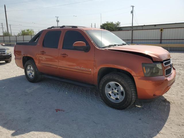 Photo 3 VIN: 3GNEC12J77G173410 - CHEVROLET AVALANCHE 