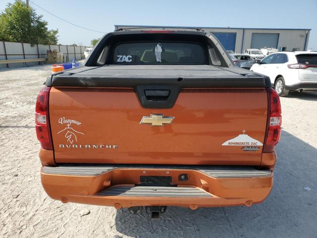 Photo 5 VIN: 3GNEC12J77G173410 - CHEVROLET AVALANCHE 