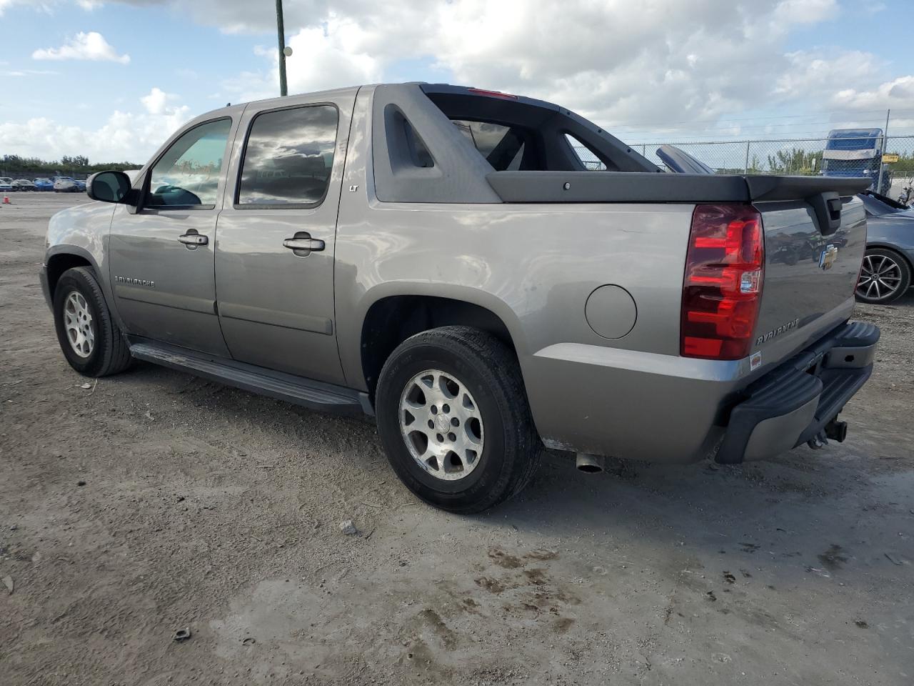 Photo 1 VIN: 3GNEC12J77G240247 - CHEVROLET AVALANCHE 