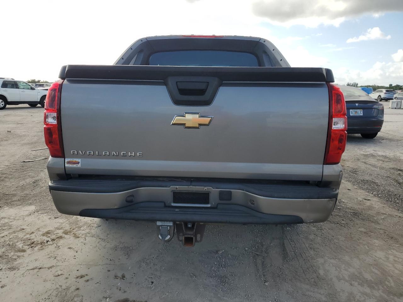 Photo 5 VIN: 3GNEC12J77G240247 - CHEVROLET AVALANCHE 