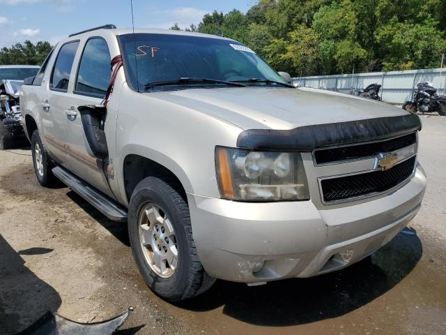 Photo 3 VIN: 3GNEC12J77G302147 - CHEVROLET AVALANCHE 