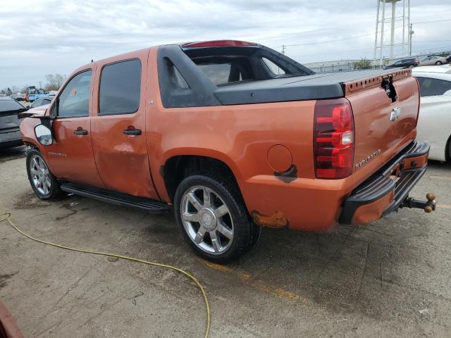 Photo 1 VIN: 3GNEC12J87G255467 - CHEVROLET AVALANCHE 