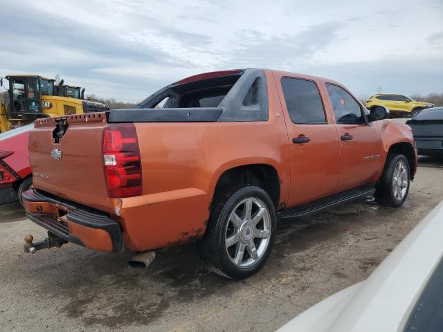 Photo 2 VIN: 3GNEC12J87G255467 - CHEVROLET AVALANCHE 