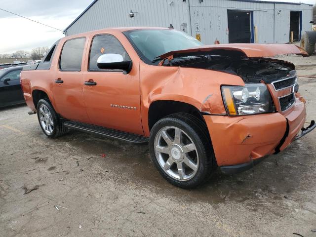 Photo 3 VIN: 3GNEC12J87G255467 - CHEVROLET AVALANCHE 