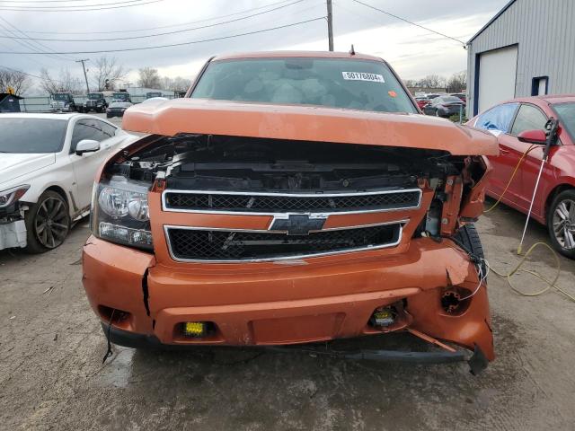 Photo 4 VIN: 3GNEC12J87G255467 - CHEVROLET AVALANCHE 