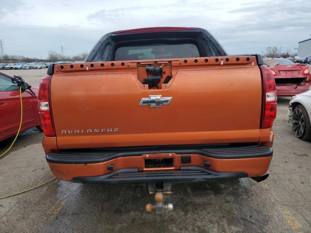 Photo 5 VIN: 3GNEC12J87G255467 - CHEVROLET AVALANCHE 