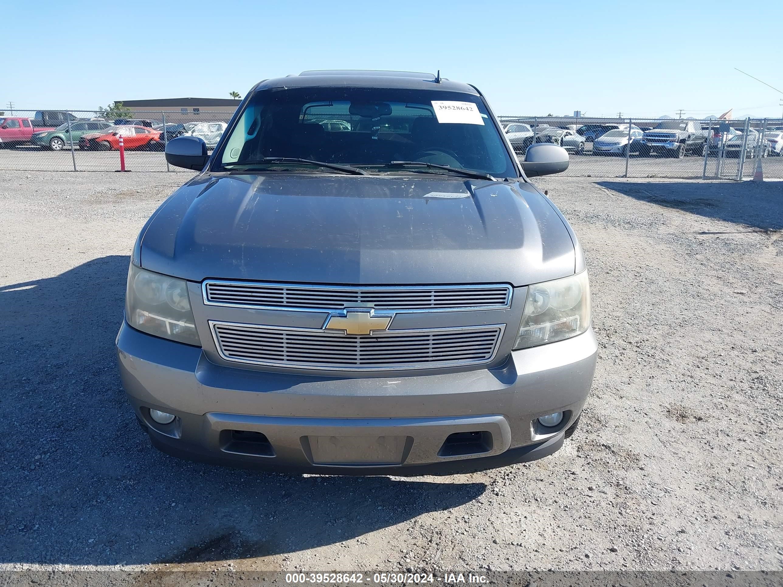 Photo 11 VIN: 3GNEC12J87G317031 - CHEVROLET AVALANCHE 