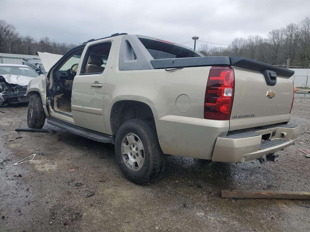 Photo 1 VIN: 3GNEC12J97G159461 - CHEVROLET AVALANCHE 