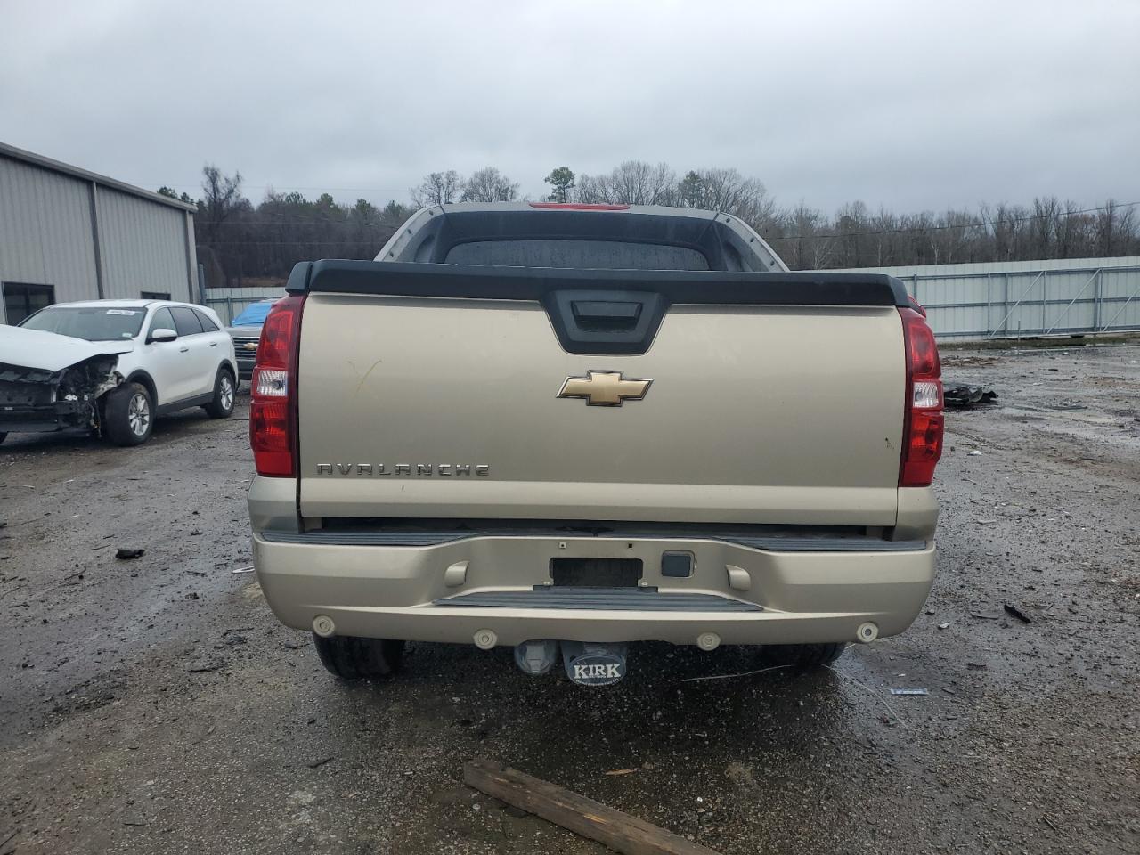 Photo 5 VIN: 3GNEC12J97G159461 - CHEVROLET AVALANCHE 