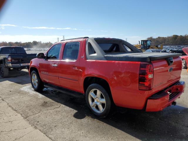 Photo 1 VIN: 3GNEC12J97G322271 - CHEVROLET AVALANCHE 