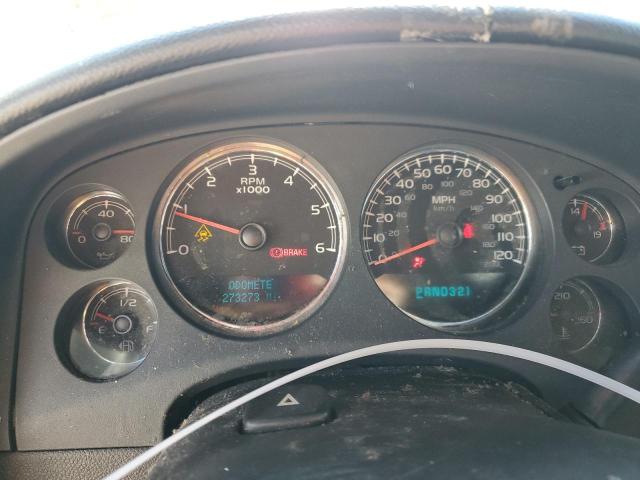 Photo 8 VIN: 3GNEC12J97G322271 - CHEVROLET AVALANCHE 