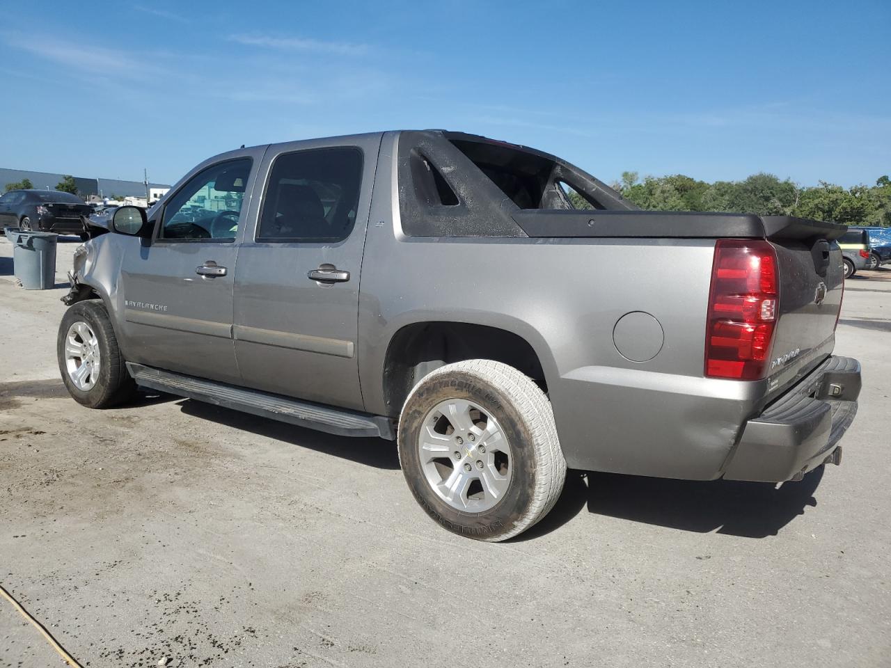 Photo 1 VIN: 3GNEC12JX7G246852 - CHEVROLET AVALANCHE 