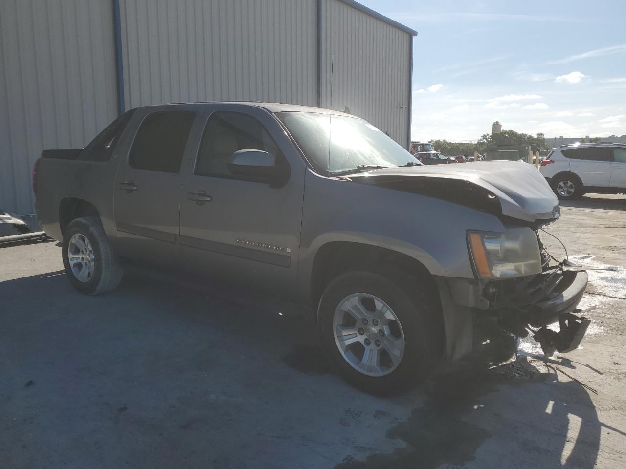 Photo 3 VIN: 3GNEC12JX7G246852 - CHEVROLET AVALANCHE 