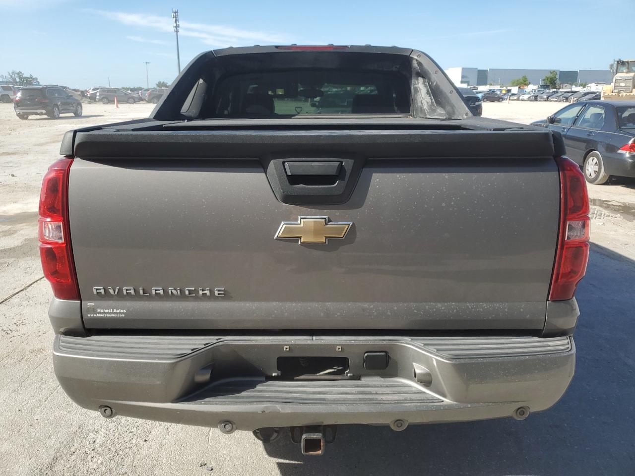 Photo 5 VIN: 3GNEC12JX7G246852 - CHEVROLET AVALANCHE 