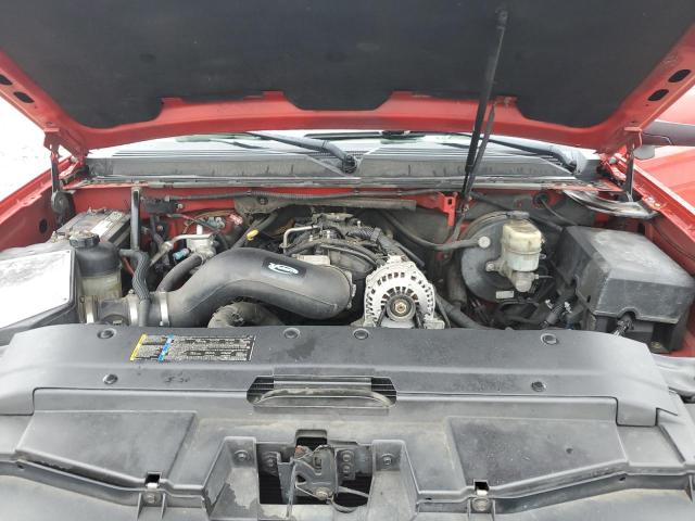 Photo 10 VIN: 3GNEC12JX7G277325 - CHEVROLET AVALANCHE 